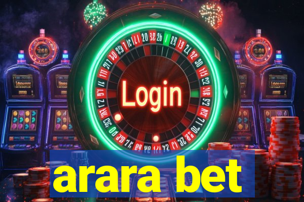arara bet